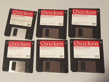 Intuit Quicken Version 6.0