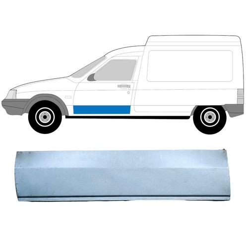 Reparaturblech tür für - reparaturblech,