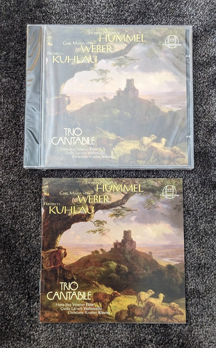 Trio cantabile hummel kuhlau - cantabile,