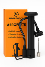 Fahrradpumpe 80 PSI MTB