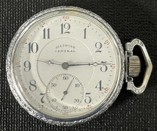 Illinois Central 17 Jewel