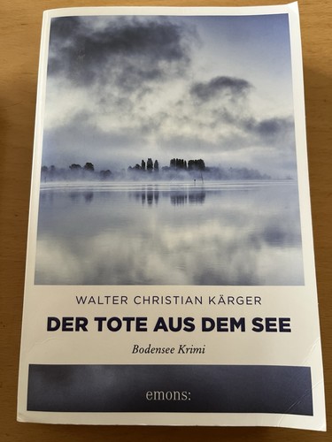 Der tote aus dem see - der,