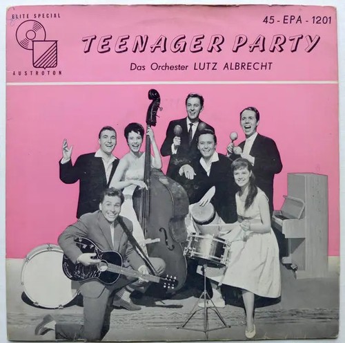 Das orchester lutz albrecht - orchester,