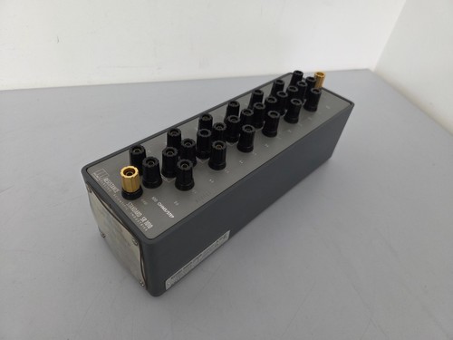 Esi sr1010 resistance standard - esi,