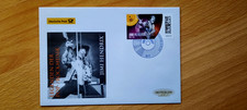 FDC  JIMI HENDRIX 2023.ESST Berlin,QR Code,Tadellos