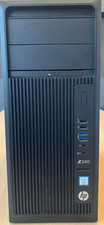 HP Z240 Workstation | Intel