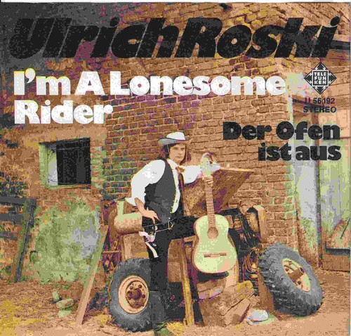 Single ulrich roski - 7'',