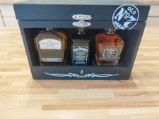 Jack Daniels Miniaturen Set
