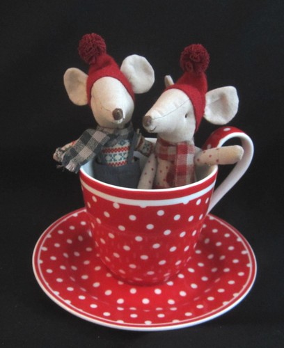 Maileg maus mäuse weihnachten - maus,