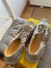 Halbschuhe von Eject, Gr.40, hellgrau