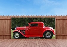 OUTDOOR BILDER BANNER POSTER