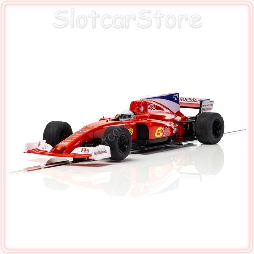 Scalextric c3958 formel team - scalextric,