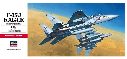Hasegawa 00337 15j eagle - hasegawa, f-15j