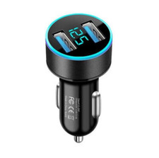 QC Zigarettenanzünder 2 USB