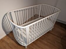 Flexa Babybett (weiß)