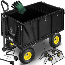 Kesser bollerwagen 550kg - bollerwagen,