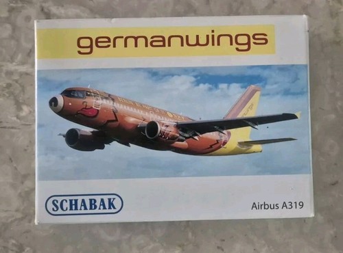 Schabak germanwings airbus - schabak,
