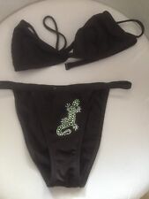 Original Dolce&Gabbana Mare Bikini Größe size II entspricht  EUR Größe 34
