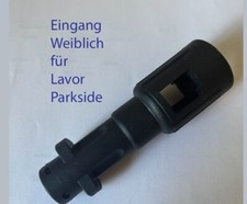 Adapter für  Parkside und