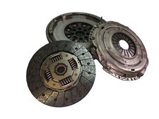 Zweimassenschwungrad Druckplatte Kupplung - Mercedes Benz Sprinter - 654.920