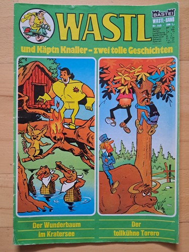 Wastl 145 original bastei - wastl,