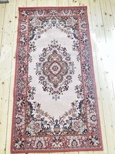 SUPER HOCHWERTIGER VINTAGE TEPPICH MIT WUNDERSCHÖNEM MUSTER