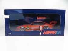 1:18 Werk83 Ford Capri Turbo Gr. 5 No 1 K. Ludwig Jägermeister B685 
