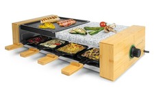 KORONA Raclette Grill für 8
