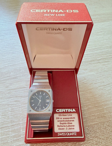 Certina new line - certina,