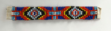 Perlenband seed beads indianer - perlenband,