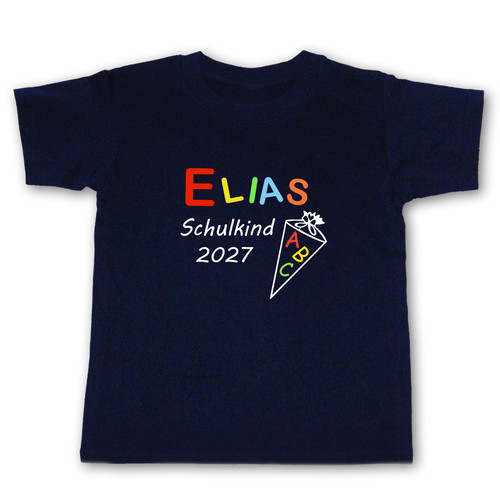 Schulanfang shirt - t,