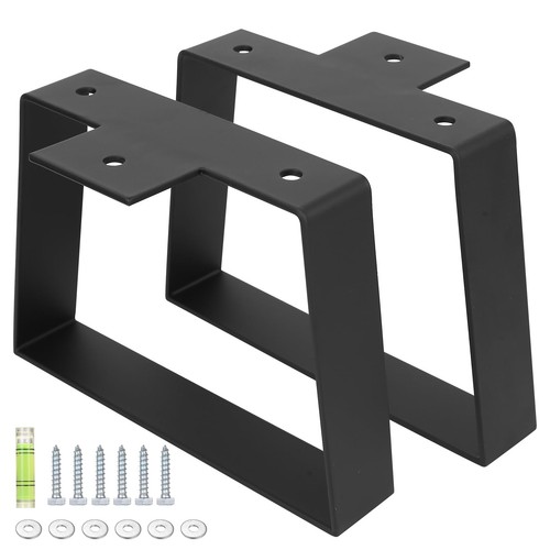 Stück metallfüße für - 2,