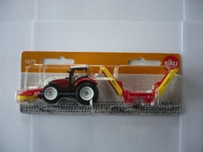 Siku 1672 Steyr mit Pöttinger