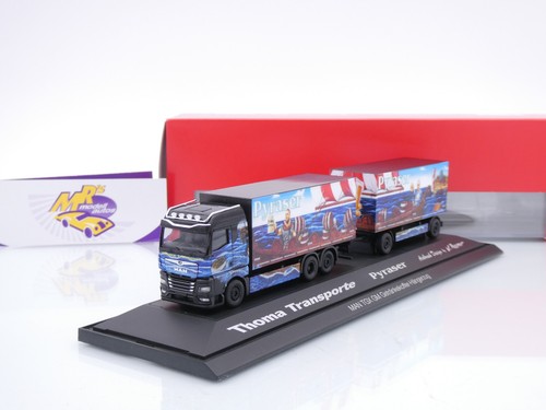Herpa 122337 man tgx gm - 122337, #