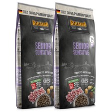 2 x 12,5 kg Belcando Senior Sensitive Trockenfutter Hundefutter Balance Hund