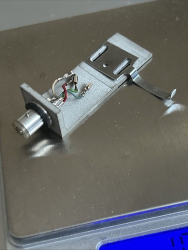 Headshell adapter gramm - headshell,