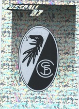 Panini Bundesliga 1997 - Sammelbild - Wappen - SC Freiburg - NR. 268