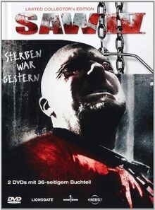 Dvd saw lce - saw, dvds]