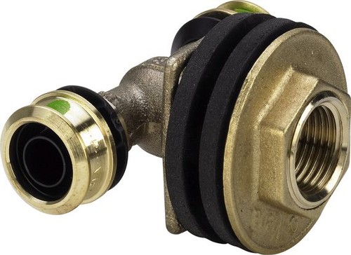 Viega raxofix durchführung - raxofix, 16