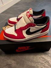 Nike air jordan retro low - 1, og