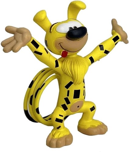 Marsupilami sammelfigur - marsupilami,