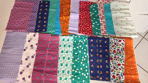 Patchworkstoff 22 - , ca.