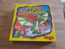 Brettspiel - Haba - Feuer