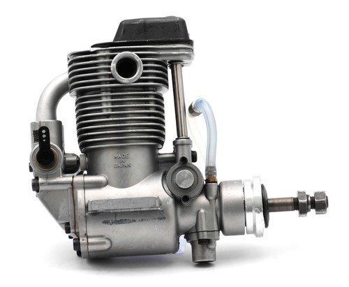 Yamada 120 viertakt - ys, motor