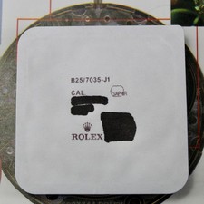 NEU Rolex 25-7035-J1