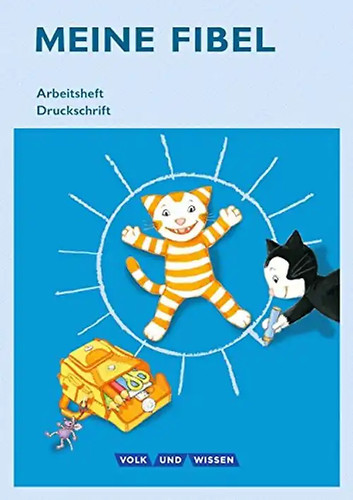 Meine fibel ausgabe 2015 - fibel,