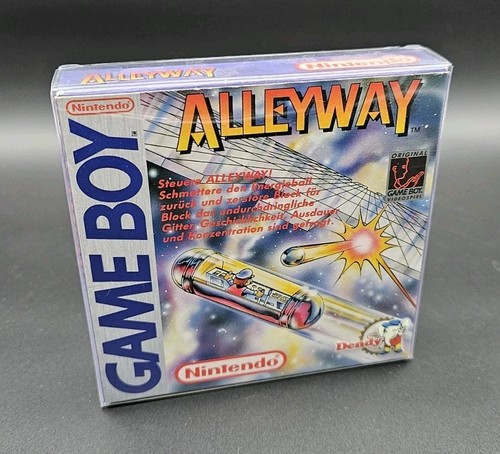 Nintendo gameboy alleyway mit - alleyway,