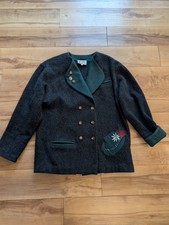 Vtg DISTLER Trachten Alpine