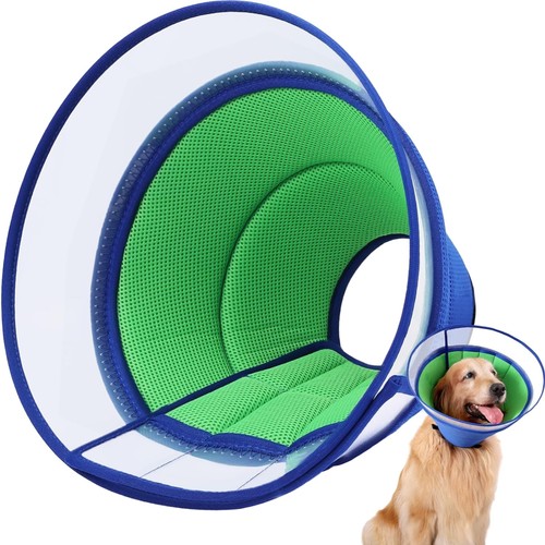 Hund halskrause schutzkragen - hund,