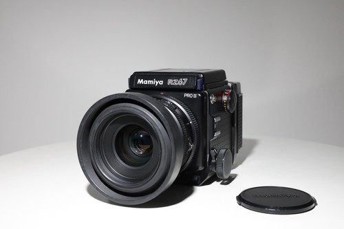 Mamiya rz67 pro 90mm - pro, +